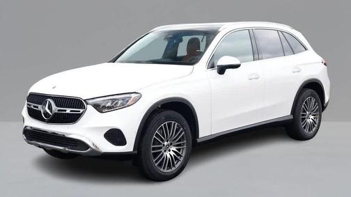 2026 Mercedes-Benz GLC 300 4MATIC