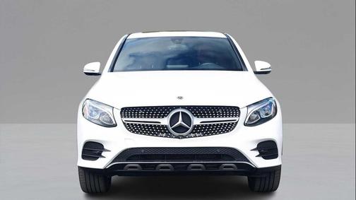 2017 Mercedes-Benz GLC 300 4MATIC Coupe