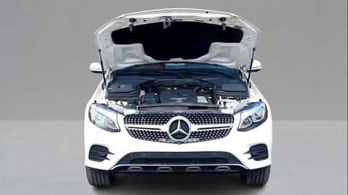 2017 Mercedes-Benz GLC 300 4MATIC Coupe