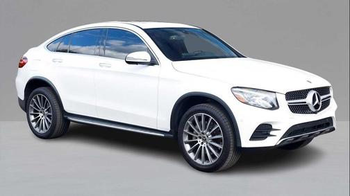 2017 Mercedes-Benz GLC 300 4MATIC Coupe