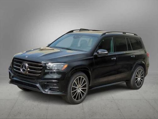 2025 Mercedes-Benz GLS 450 4MATIC