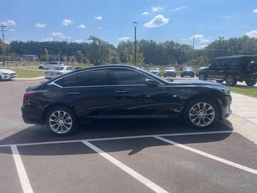 2023 Cadillac CT5 Premium Luxury