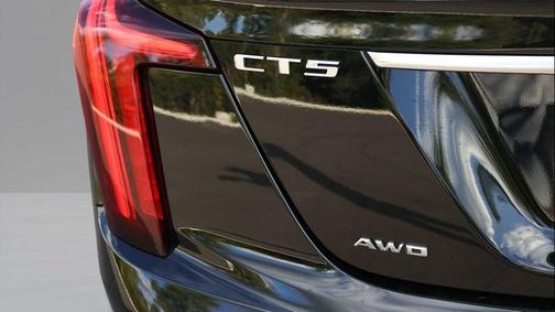 2023 Cadillac CT5 Premium Luxury