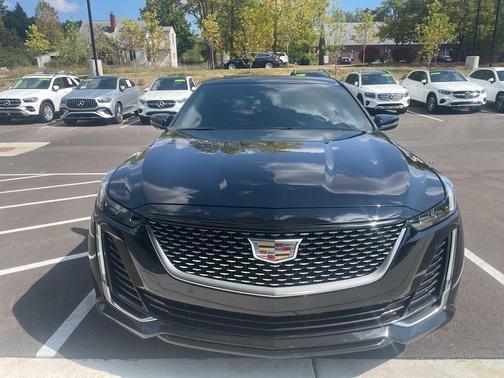 2023 Cadillac CT5 Premium Luxury
