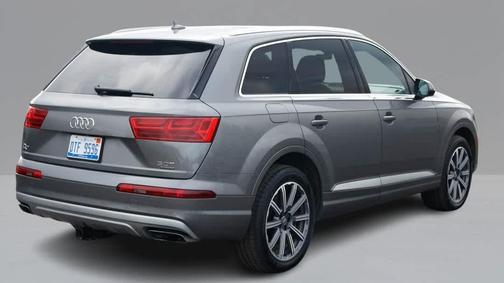 2018 Audi Q7 3.0T Prestige