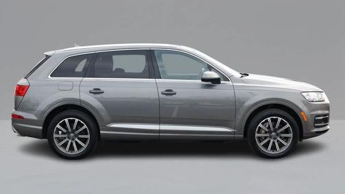 2018 Audi Q7 3.0T Prestige