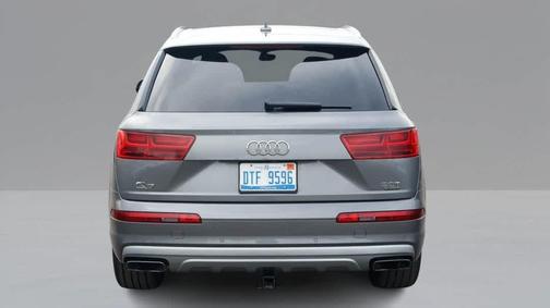 2018 Audi Q7 3.0T Prestige