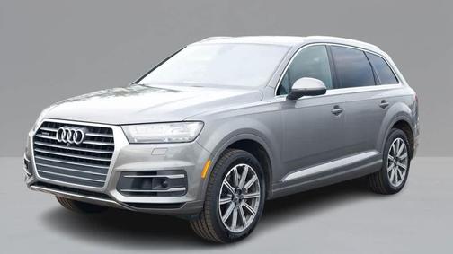 2018 Audi Q7 3.0T Prestige
