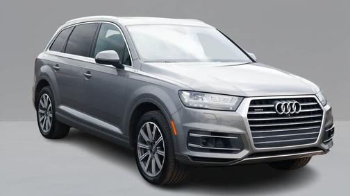 2018 Audi Q7 3.0T Prestige