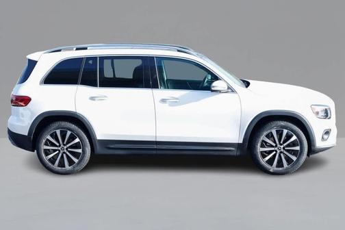 2022 Mercedes-Benz GLB 250 4MATIC