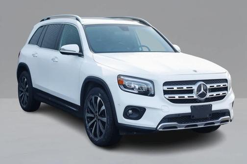 2022 Mercedes-Benz GLB 250 4MATIC