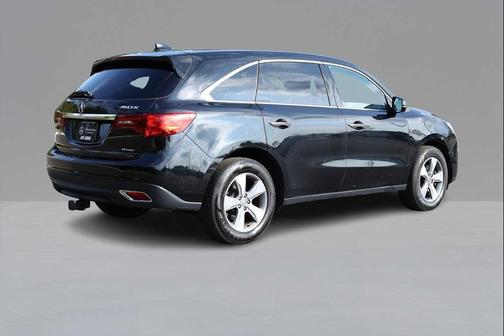 2014 Acura MDX 3.5L