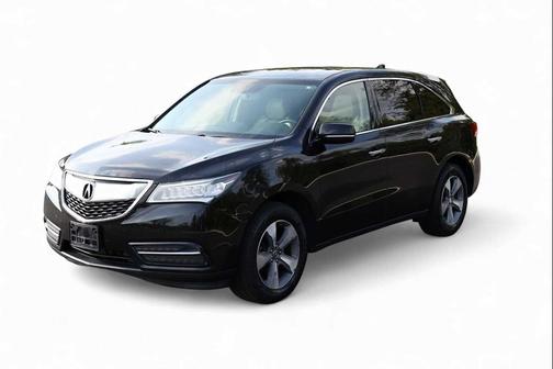 2014 Acura MDX 3.5L