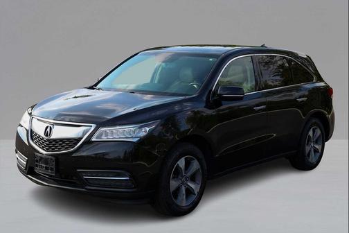 2014 Acura MDX 3.5L