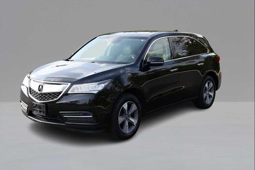 2014 Acura MDX 3.5L