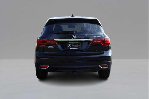 2014 Acura MDX 3.5L