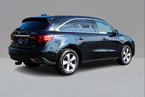 2014 Acura MDX 3.5L
