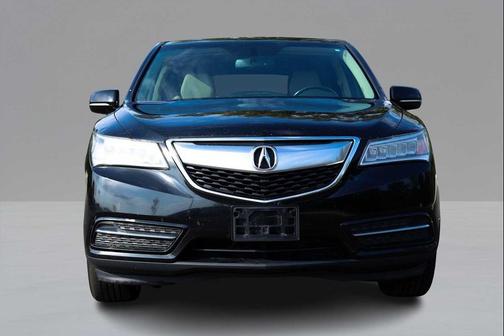 2014 Acura MDX 3.5L