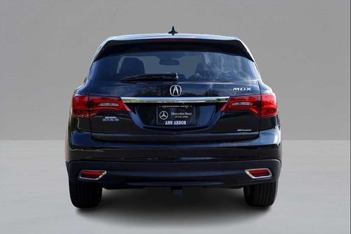 2014 Acura MDX 3.5L