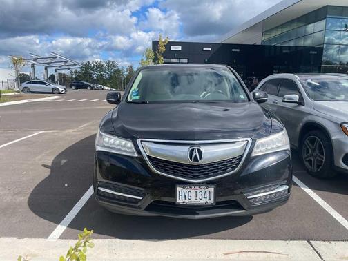 2014 Acura MDX 3.5L