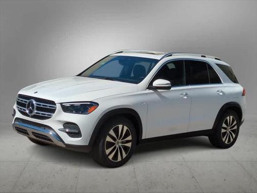 2025 Mercedes-Benz GLE 450e 4MATIC