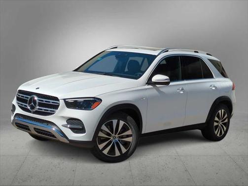 2025 Mercedes-Benz GLE 450e 4MATIC