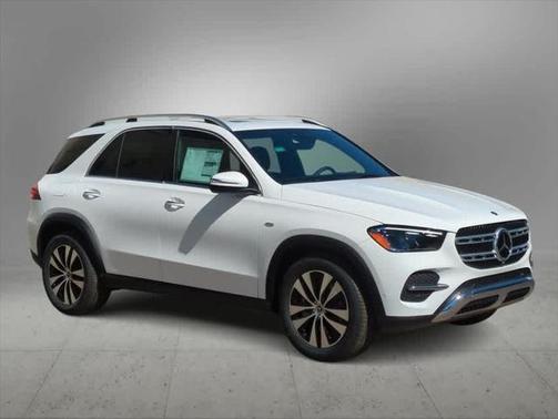 2025 Mercedes-Benz GLE 450e 4MATIC