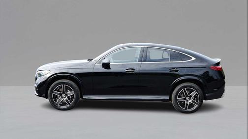 2026 Mercedes-Benz GLC 300 4MATIC Coupe