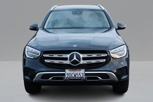 2022 Mercedes-Benz GLC 300 4MATIC