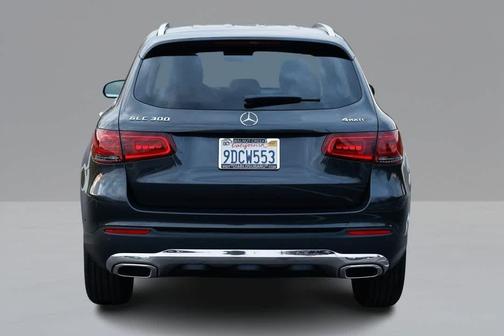 2022 Mercedes-Benz GLC 300 4MATIC