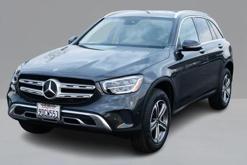 2022 Mercedes-Benz GLC 300 4MATIC