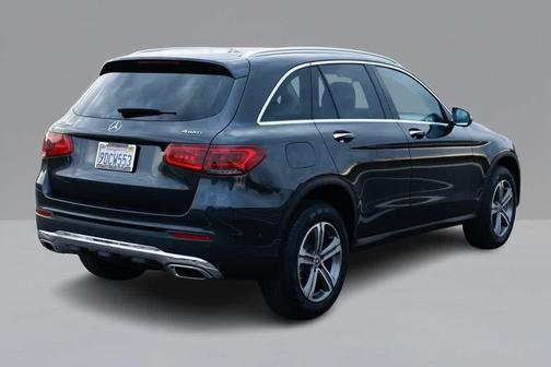 2022 Mercedes-Benz GLC 300 4MATIC