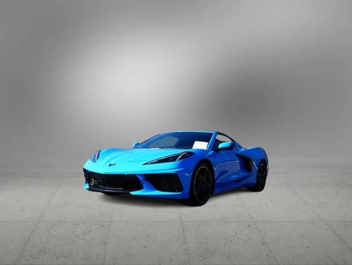 2023 Chevrolet Corvette Stingray w/1LT