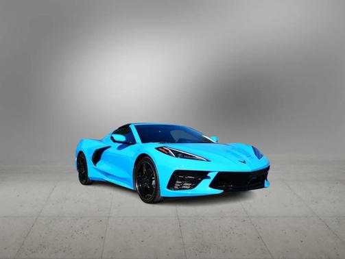 2023 Chevrolet Corvette Stingray w/1LT