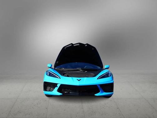 2023 Chevrolet Corvette Stingray w/1LT