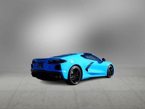 2023 Chevrolet Corvette Stingray w/1LT