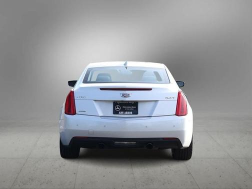 2017 Cadillac ATS 2.0L Turbo Luxury