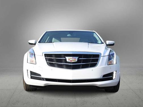 2017 Cadillac ATS 2.0L Turbo Luxury