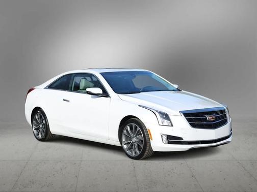 2017 Cadillac ATS 2.0L Turbo Luxury