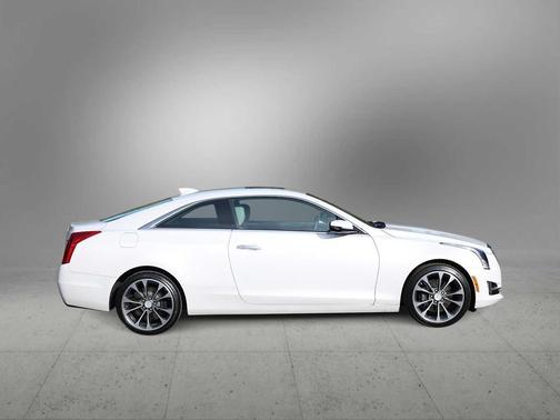 2017 Cadillac ATS 2.0L Turbo Luxury