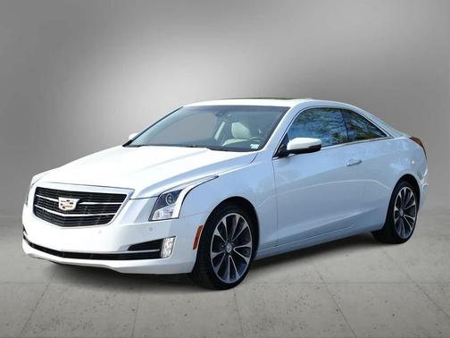 2017 Cadillac ATS 2.0L Turbo Luxury