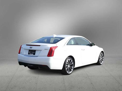 2017 Cadillac ATS 2.0L Turbo Luxury