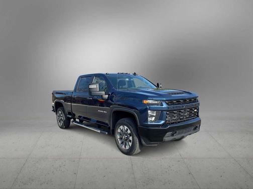 2022 Chevrolet Silverado 2500 Custom