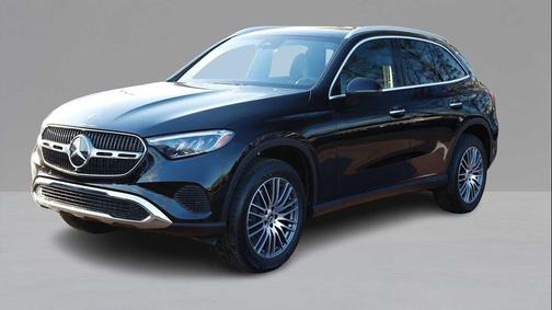 2026 Mercedes-Benz GLC 300 4MATIC