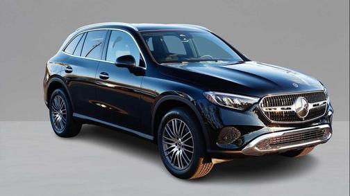 2026 Mercedes-Benz GLC 300 4MATIC