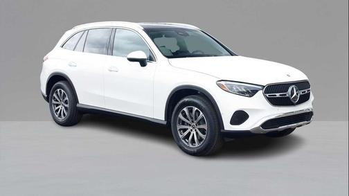 2026 Mercedes-Benz GLC 300 4MATIC