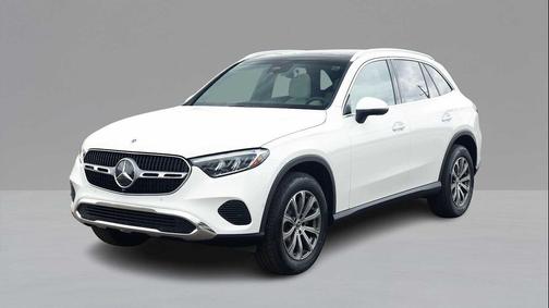 2026 Mercedes-Benz GLC 300 4MATIC