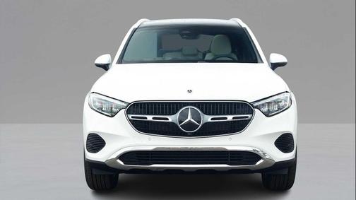 2026 Mercedes-Benz GLC 300 4MATIC