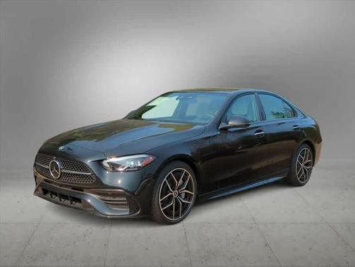 2024 Mercedes-Benz C-Class 4MATIC Sedan