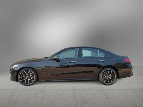 2024 Mercedes-Benz C-Class 4MATIC Sedan